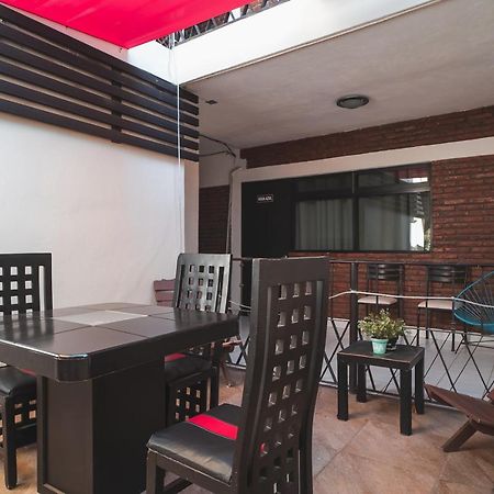 Oyo Hotel Home Express ทักซ์ทลา กูทิเอเรซ ภายนอก รูปภาพ