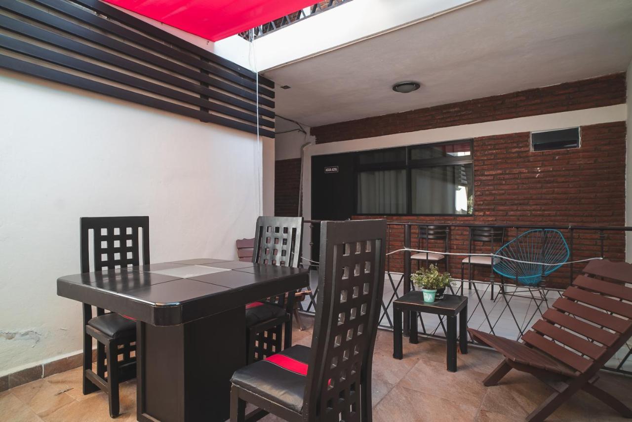 Oyo Hotel Home Express ทักซ์ทลา กูทิเอเรซ ภายนอก รูปภาพ