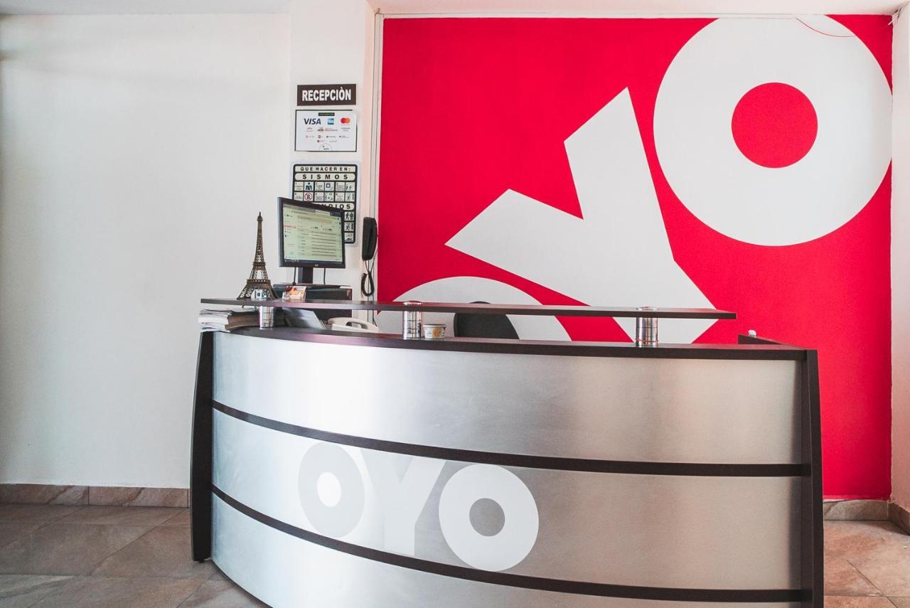 Oyo Hotel Home Express ทักซ์ทลา กูทิเอเรซ ภายนอก รูปภาพ